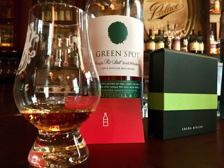 Dublin: 2-Hour Premium Whiskey and Food Tasting Tour - The Lincolns Inn start: where Dublin’s whiskey story gets practical