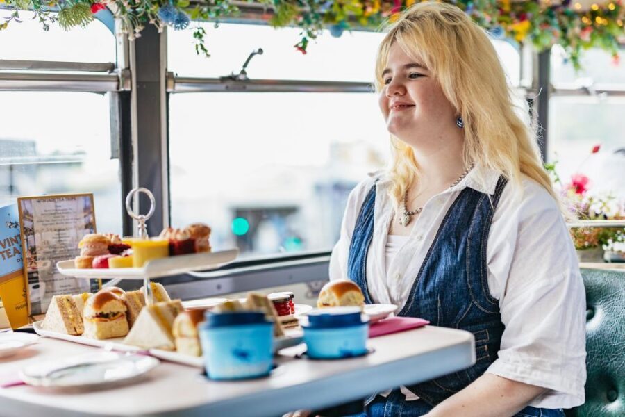 Dublin: Afternoon Tea Vintage Bus Tour - Should You Book This Vintage Tea Bus Tour?