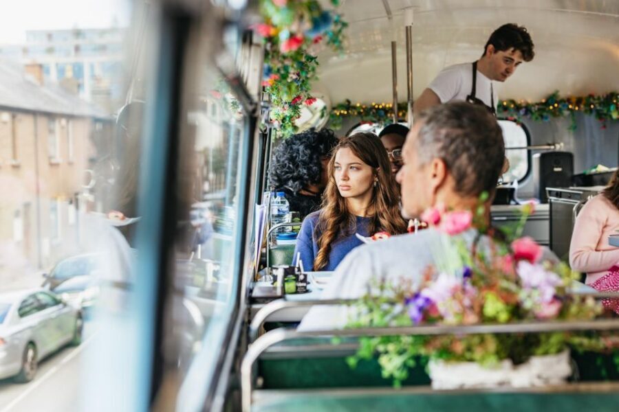 Dublin: Afternoon Tea Vintage Bus Tour - Quick Practical Tips for a Smooth Ride