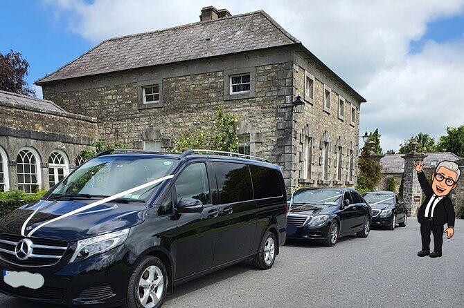 Dublin Airport & City Transfers - Why a private one-way transfer beats airport chaos