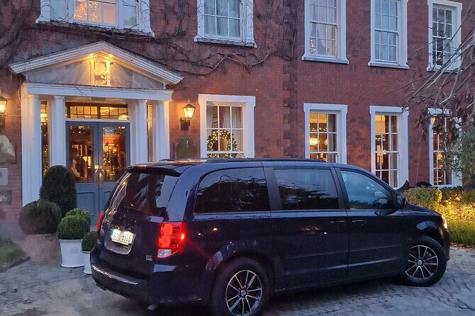 Dublin Airport to Limerick , Private Chauffeur Service - Drop-Off in Limerick: Get Settled Fast