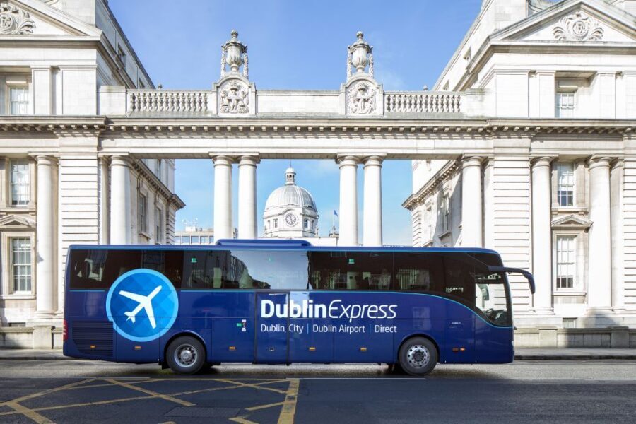 Dublin: Airport Transfer and Hop-On Hop-Off Bus Ticket - Airport-to-City Routes 782 and 784 (and What They Mean)
