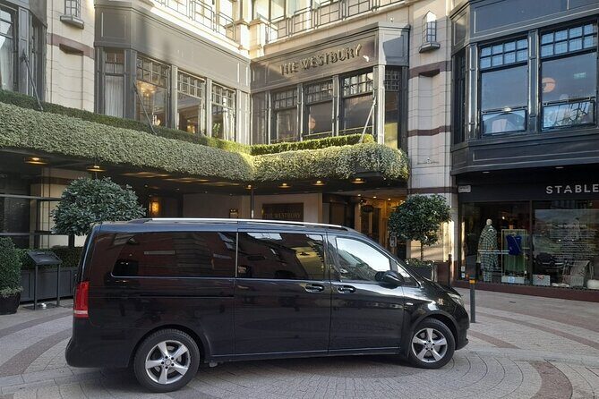 Dublin Airport Transfers: Luxury Transfer To/From DUB Per Vehicle - Key highlights I’d plan around