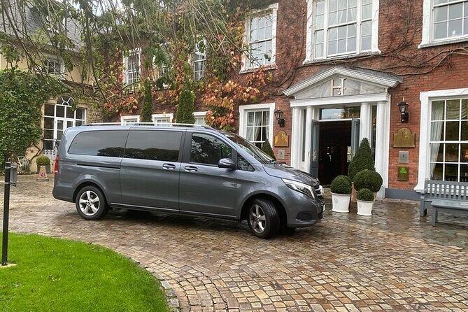 Dublin Airport Transfers: Luxury Transfer To/From DUB Per Vehicle - Why This Private Dublin Airport Transfer Feels Effortless