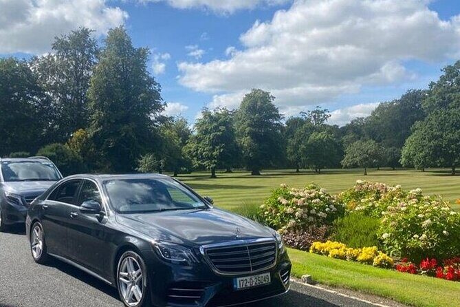 Dublin Airport Transfers: Luxury Transfer To/From DUB Per Vehicle - Practical Tips So Your Pickup Goes Smoothly