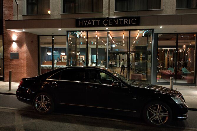 Dublin Airport Transfers: Luxury Transfer To/From DUB Per Vehicle - Who This Transfer Best Fits