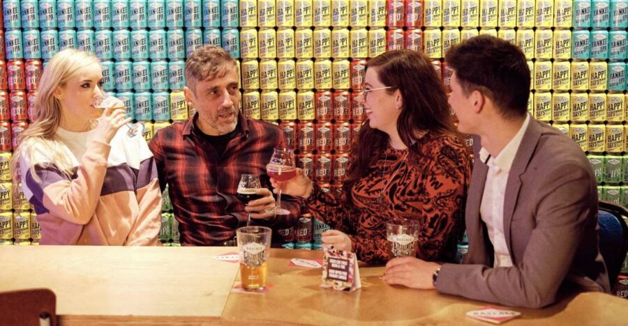 Dublin: Authentic Brewery Tour - Key highlights worth planning around