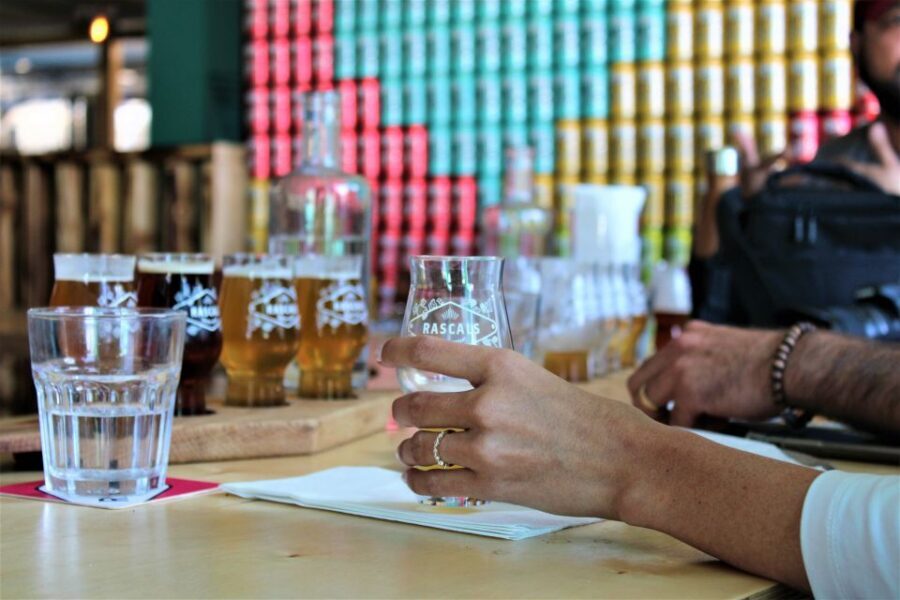 Dublin: Authentic Brewery Tour - Malt Room stop: tasting malted barley like a pro (without pretending)