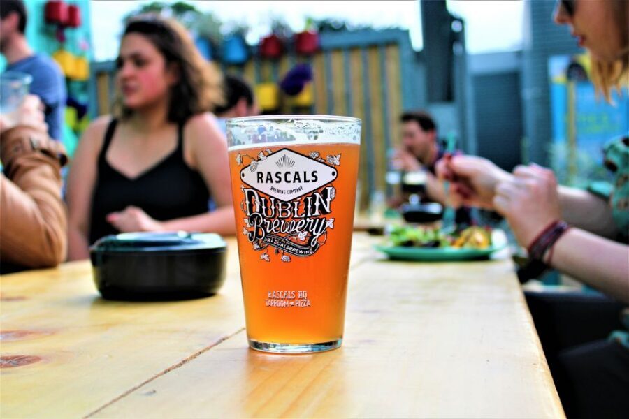 Dublin: Authentic Brewery Tour - Accessibility and comfort: who should plan another option
