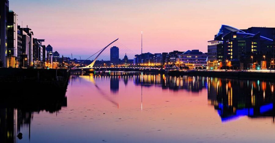 Dublin: Big Bus Panoramic Night Tour with Live Guide - Key things I’d plan around