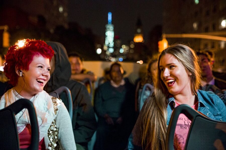 Dublin: Big Bus Panoramic Night Tour with Live Guide - From GPO to the Liffey: what you’ll see in the dark