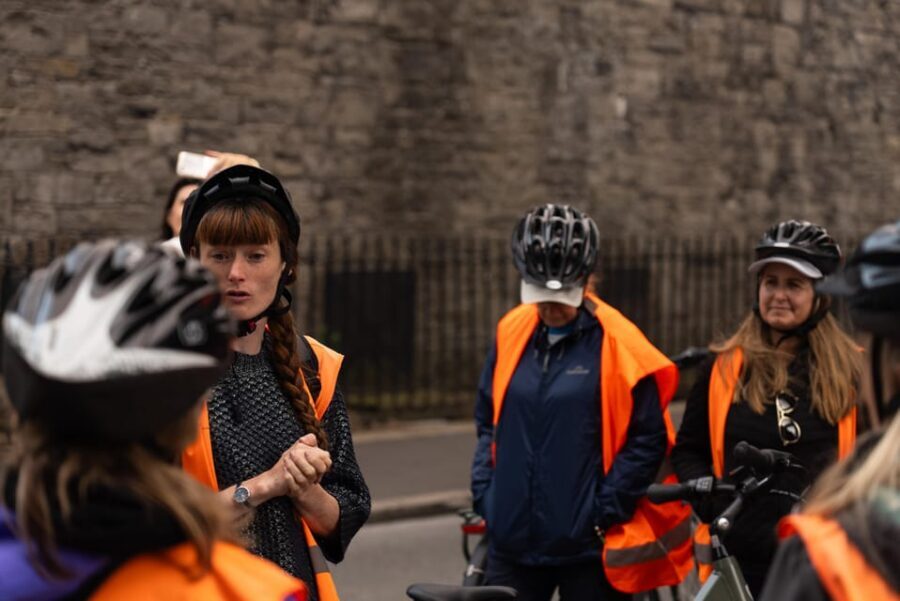 Dublin: Bike & E-Bike Tour with a Local Guide - Royal Hospital Kilmainham: the ride from city to history