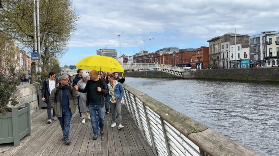 Dublin: Bucket List Sights Walking Tour - Christchurch Cathedral: Vikings first, stone later, and Henry Roe’s money