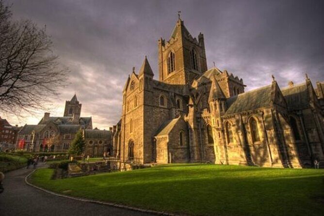 Dublin Christ Church Cathedral Admission Ticket - Key Highlights at a Glance