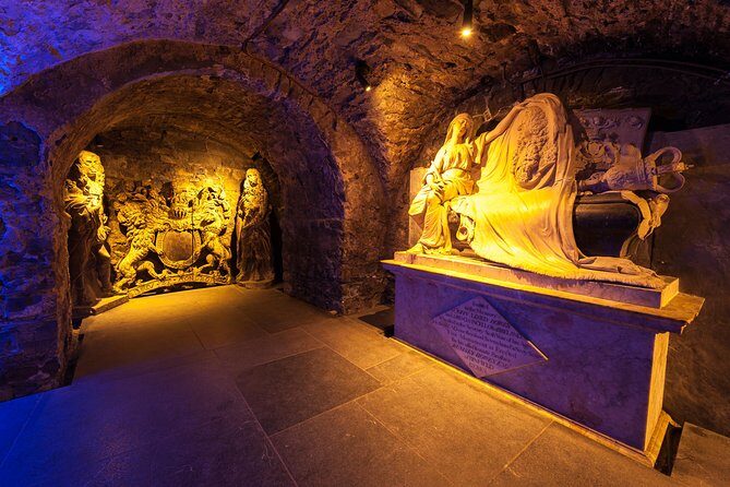 Dublin Christ Church Cathedral Admission Ticket - Timing Matters in a Working Cathedral