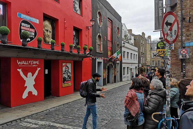 Dublin City Center Walking Tour - Where You Start and Finish (And Why It Matters)