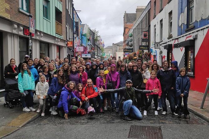 Dublin City Center Walking Tour - Price and Value: What You’re Really Paying For