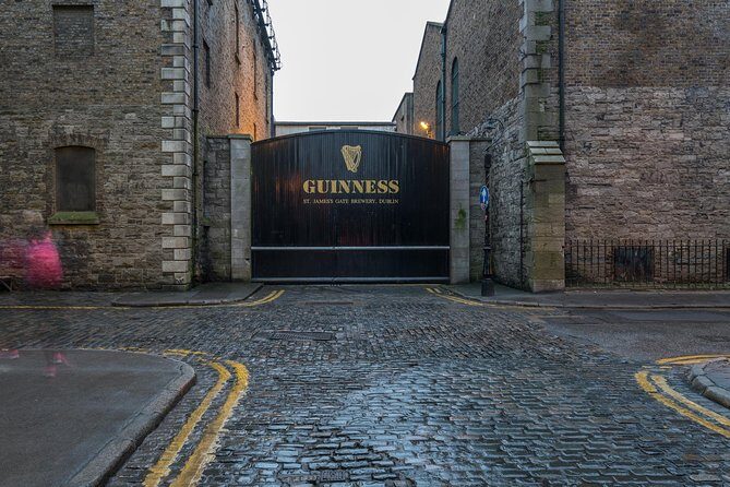 Dublin City Private Award Winning Luxury Car Tour - Private luxury car comfort and what you’re really paying for