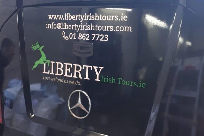 Dublin City Private Award Winning Luxury Car Tour - St James’s Gate to the Gravity Bar: Guinness Storehouse in 90 minutes