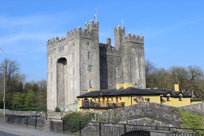 Dublin City Private Award Winning Luxury Car Tour - Price and tickets: where the budget can quietly change