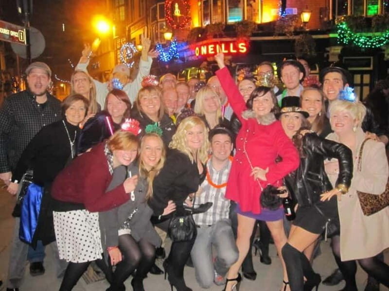 Dublin: City Pub Crawl Experience - Key Highlights You’ll Actually Feel