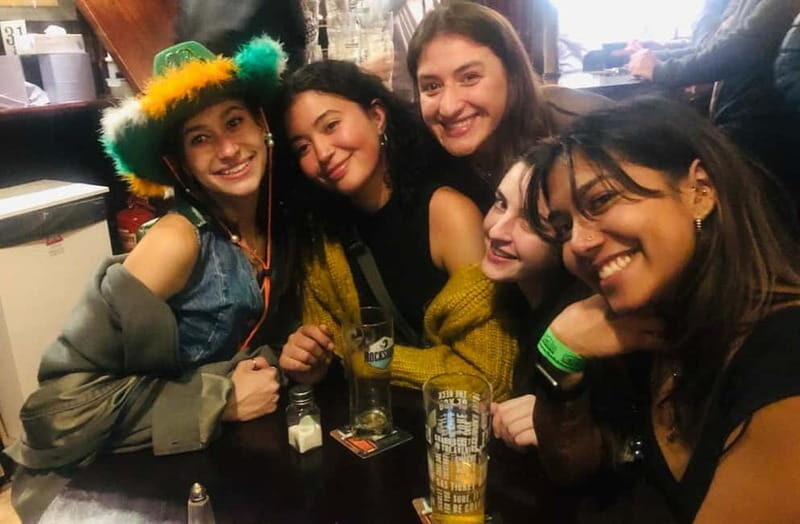 Dublin: City Pub Crawl Experience - The late-night finish at D Two: where the volume turns up