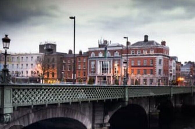 Dublin City Sightseeing with Private Chauffeur Day Tour - Private chauffeur + hotel pickup: Dublin without the stress math