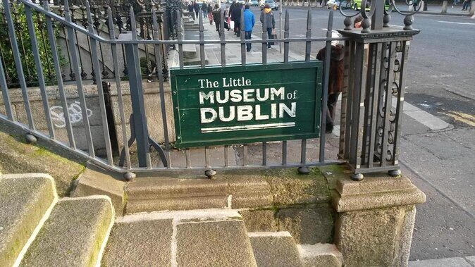 Dublin City/U2 Private Tour Winner's of the Best Private Tour Company of Ireland - A Private U2 Dublin Day That Actually Feels Personal