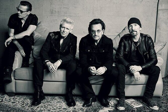 Dublin City/U2 Private Tour Winner's of the Best Private Tour Company of Ireland - Irish Rock ’N’ Roll Museum: Memorabilia, Performance Space, and Recording Your Own Song