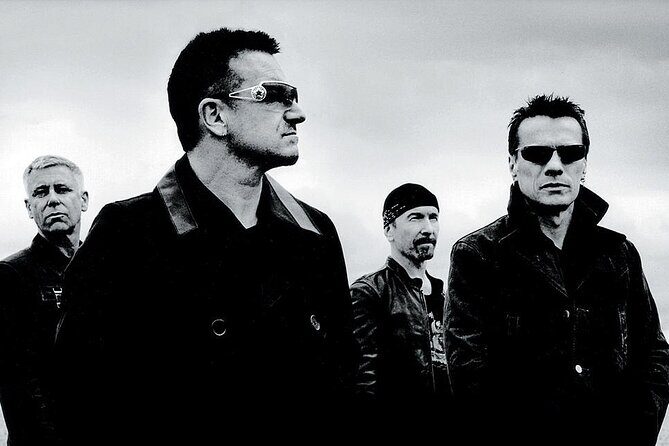 Dublin City/U2 Private Tour Winner's of the Best Private Tour Company of Ireland - Price and Logistics: Does $1,420.17 Feel Worth It?