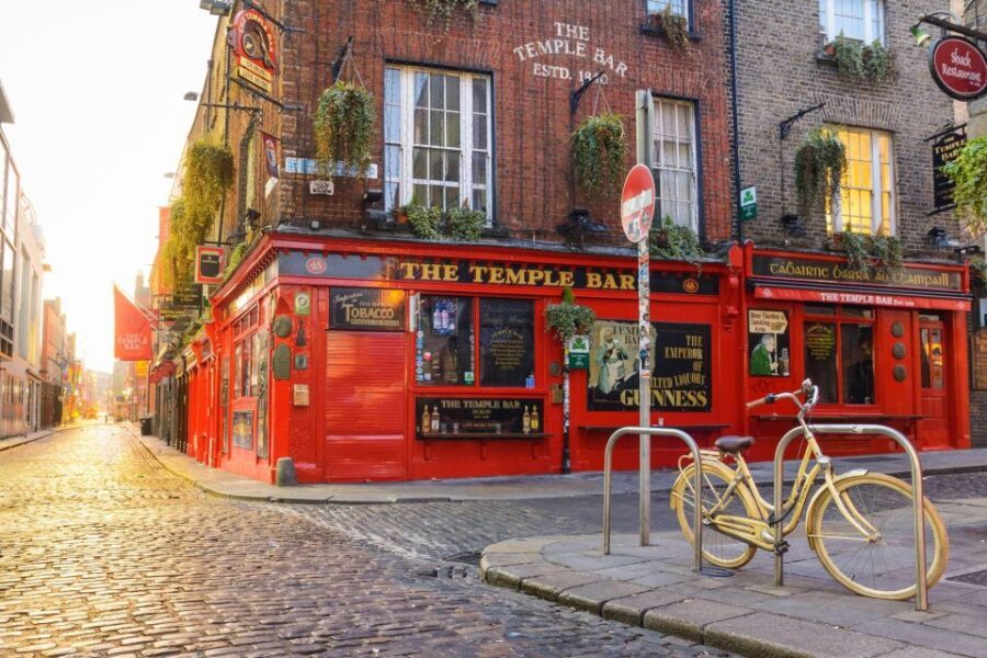 Dublin City Walking Tour, Vikings, St. Partick, Highlights - Key highlights to look for