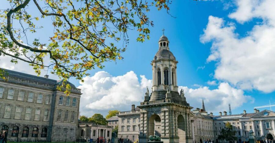 Dublin City Walking Tour, Vikings, St. Partick, Highlights - How the 2, 3, 4, and 6-hour choices reshape your day