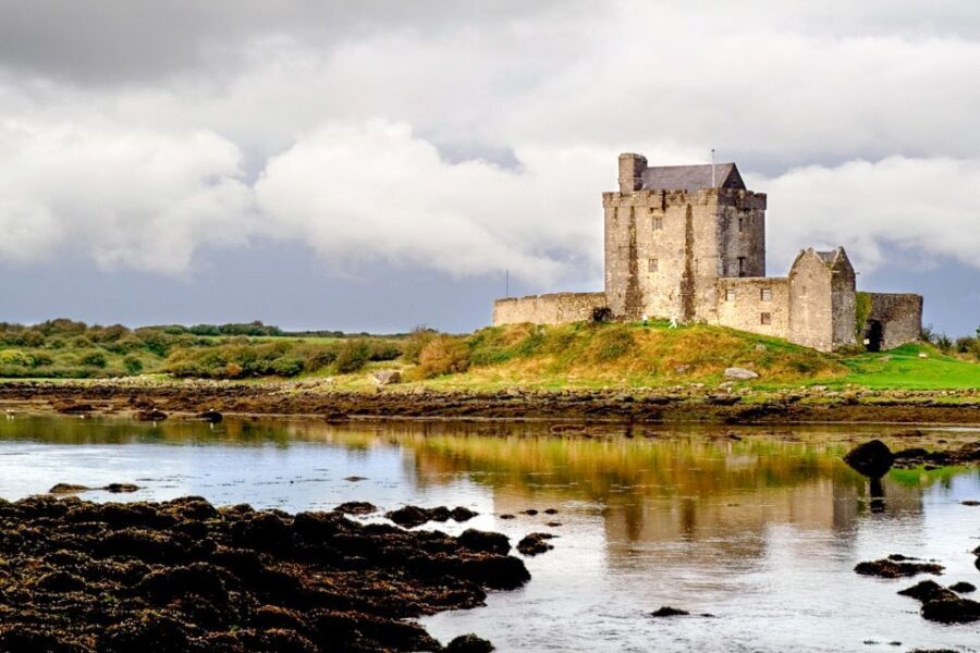 Dublin: Cliffs of Moher, Atlantic Edge & Galway City - Driving the Burren Coast: Europe’s Edge and the Stone-Country Story
