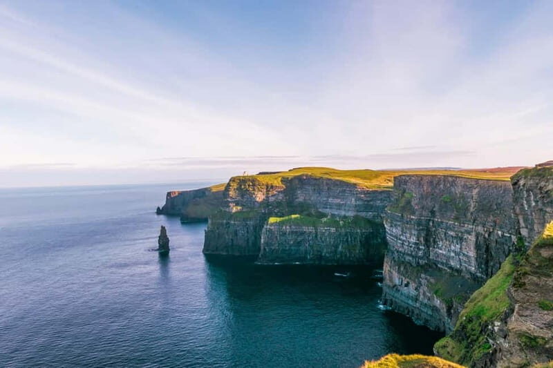 Dublin: Cliffs of Moher, Bunratty Castle and Ennis Day Trip - Key highlights at a glance