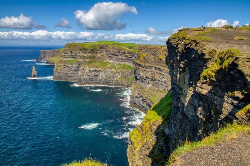 Dublin: Cliffs of Moher, Bunratty Castle and Ennis Day Trip - Why the price is about more than the $56 number