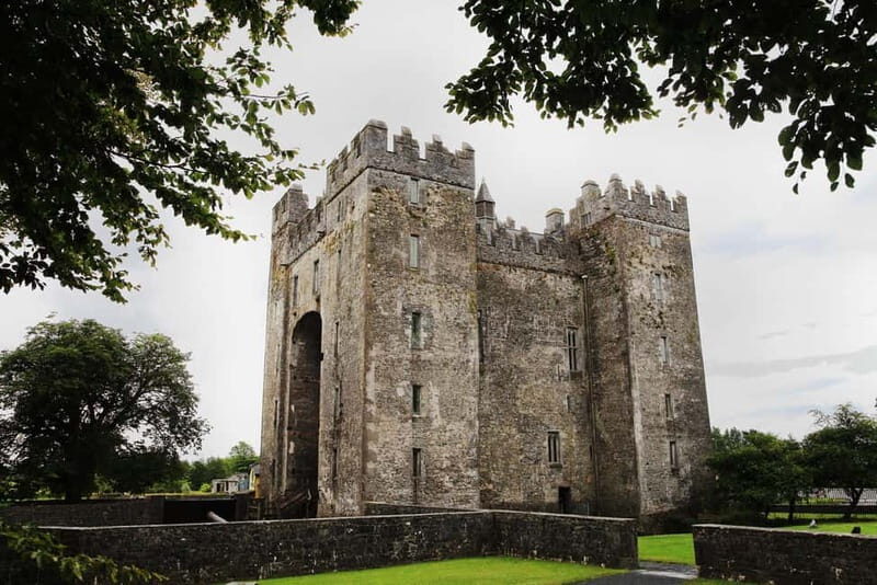 Dublin: Cliffs of Moher, Bunratty Castle and Ennis Day Trip - Should you book it?