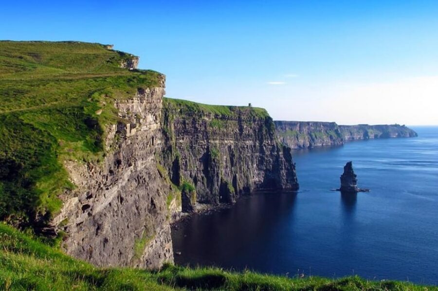 Dublin: Cliffs of Moher, Doolin, Burren, and Galway Day Trip - Doolin lunch stop: a pub break with real West Coast atmosphere