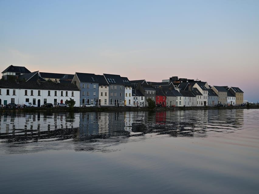 Dublin: Cliffs of Moher, Doolin, Burren, and Galway Day Trip - The long drive: how to stay comfortable and make the day feel shorter