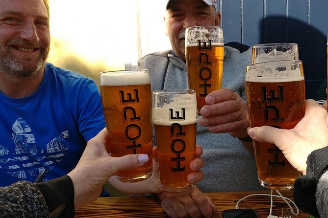 Dublin Coastal Craft Beer and Seafood Trail - Why Howth works so well for a craft-beer-and-seafood day