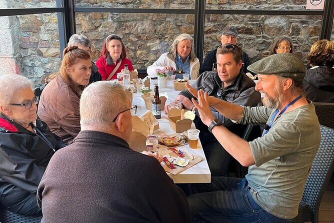 Dublin Coastal Craft Beer and Seafood Trail - St Mary’s Abbey ruins and the Viking Sitric story (1042)