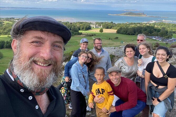 Dublin Coastal Hike and Pints with A local & His Dog Private tour - Why a local guide (and Mark’s dog) changes the tone