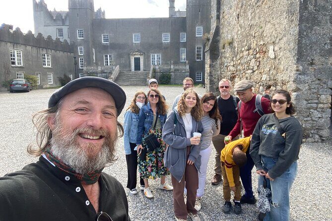Dublin Coastal Hike and Pints with A local & His Dog Private tour - Martello Tower and the Ye Olde urdy Gurdy Museum: views with a quirky twist