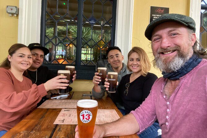 Dublin Coastal Hike and Pints with A local & His Dog Private tour - Howth Head: the big outdoor highlight you’ll plan around