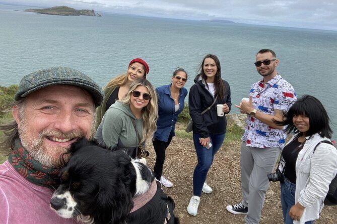 Dublin Coastal Hike and Pints with A local & His Dog Private tour - Hidden Howth experiences: the short stop that sets the story