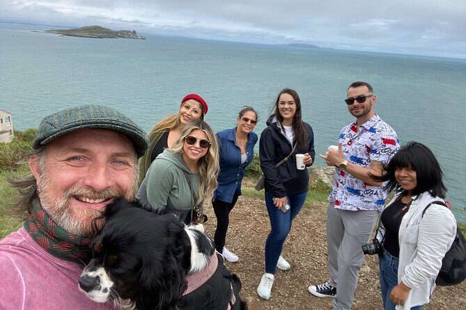 Dublin Coastal Hike, Pints & Puppies Adventure - Price and what you actually get for it