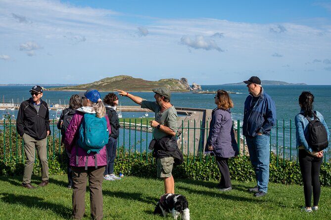 Dublin Coastal Hike, Pints & Puppies Adventure - Stop 2: Hidden Howth Experiences and the folklore layer