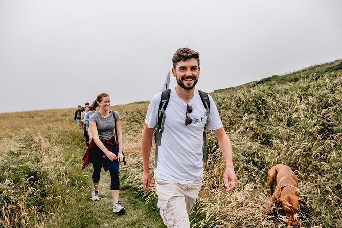 Dublin Coastal Hike with Howth Adventures - Pace and terrain: what “moderate fitness” really feels like