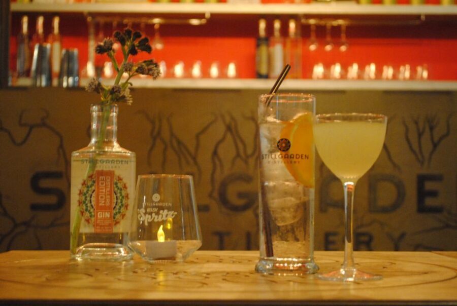 Dublin: Cocktail Masterclass - A one-hour cocktail masterclass built for hands-on results