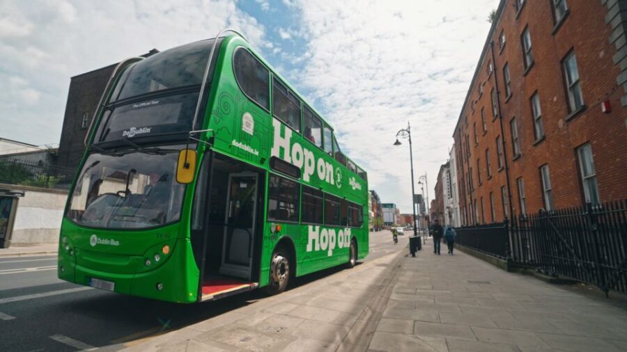 Dublin: Cruise Excursion Hop-On Hop-Off Tour & Rail Ticket - Phoenix Park and Dublin Zoo: a breather from the city’s intensity