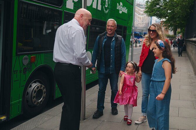 Dublin Cruise Ship Shore Excursion|Hop-on Hop-off & Rail Transfer - Why this Dublin plan is built for cruise timing